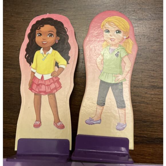 Dora and Friends Magical Charm Bracelet Game Nickelodeon Age 4+, 2-4 Players - Picture 7 of 11